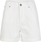Dive High-waist Twill Shorts