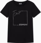 Train Logo Series W Tee SS Box Crossover - Train Logo Series W Tee SS Box Crossover