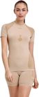 Damen Tight Fit-shirt Warm