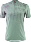 Women Bike Shirt Half Zip Anemon