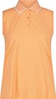 Woman Polo Sleeveless