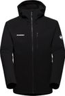 Ultimate Comfort Softshell Hooded Jacket Men