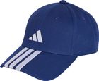 Bball 3 Stripes Cap NEW Logo