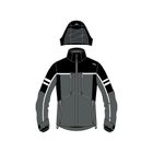 MAN Jacket Zip Hood