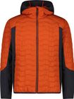 MAN Jacket Hybrid FIX Hood