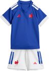 France Rugby Home Infant kit Jersey and Shorts