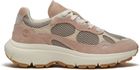 Womens Low Lace UP Sneaker