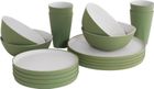 Gala Geschirrr-set 4 Personen Shadow Green