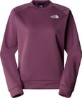 Womens MA Fleece Crew