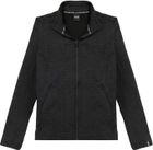 Full Zip Jacquard Ski Fleece