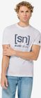 M Denim Logo BIO C Tee