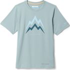 Tech Trail Utility Short Sleeve Graphic Crew