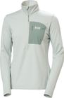 W Versalite 1/2 Zip Fleece
