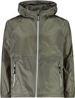 KID G Jacket Rain FIX Hood