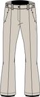 Woman Ski Pant WP10000 - Twill