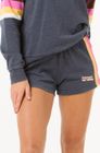 LAS Dalias Colourblock Short