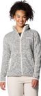 Sweater Weather Full Zip II