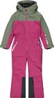 KID Ski Snowsuit FIX Hood