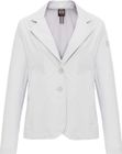 Women's Blazer Jacket Made BY Soft Microfiber