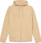 Mens Loopback Full Zip Hoodie