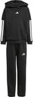 Little Kids 3 Stripes Essentials Fleece Tracksuit Kids Boys