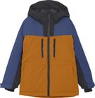Jr. Ski Jacket Contrast All Seams Taped 741661