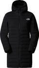 Womens Belleview Stretch Down Parka