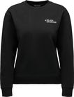 W Mini Stacked Crewneck