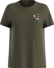 The Ascent Cotton Blend Nautical Flags T-shirt