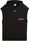 M Graphics French Terry Sleeveless Hoodie