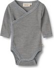 Wool Body Long Sleeve Willow