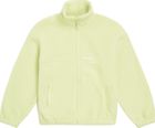High-pile Full-zip Fleece