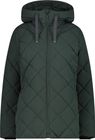 Woman Padded Padded Jacket FIX Hood