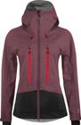 Women Hooded Jacket Severo WPM Protect