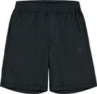 Nylon Shorts With Waist Drawstring