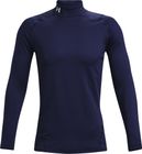 Men's Coldgear Armour Fitted Mock