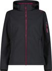 Woman Jacket Zip Hood