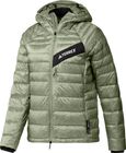 Terrex Techrock Climawarm+ Down Hooded Jacket