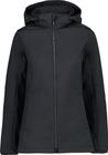 Woman Jacket DET. Hood
