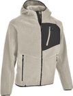 Nederkogel - Fleecejacke m. Kapuze