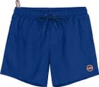 Solid Color Swim Trunk