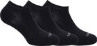 Bamboo Invisibile Sock Tripack