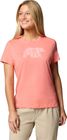 Ruby Springs Graphic Fitted Short Sleeve