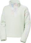 W Imperial Pile Zip Pullover