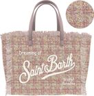 Vanity Mini Tweed N Small Bag With Strap