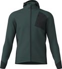 Men Zip-hoody Tech-merino