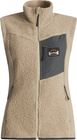 Flok Wool Pile Vest W