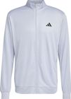 Workout Essentials All-set 3-STRIPES Knit Track TOP Men