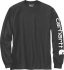 Dearborn Relaxed LS Sleeve-logo T-shirt
