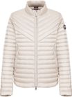 Quilted Jacket, Natural Down Light Weight